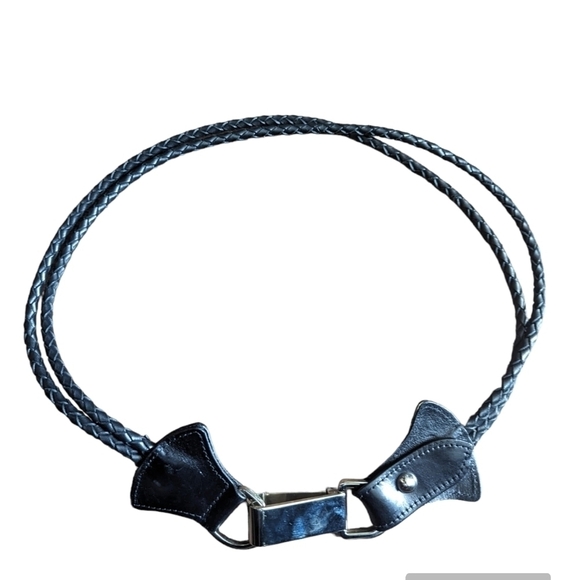 Brave Leather Belt - Picture 4 of 11